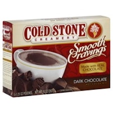 Cold Stone Creamery Smooth Cravings Hot Cocoa Mix
